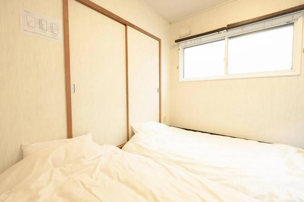函館ベイハウス-函館ベイエリアの観光に便利な 貸切住宅 Hakodate 0*,  Japan