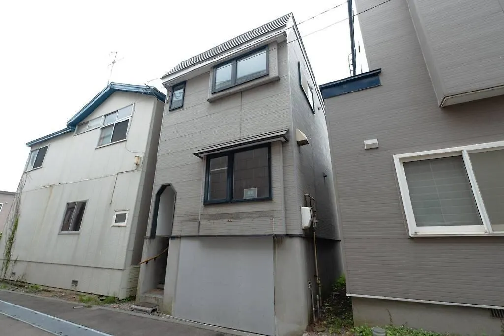 Apartment 函館ベイハウス-函館ベイエリアの観光に便利な 貸切住宅 Hakodate Japan