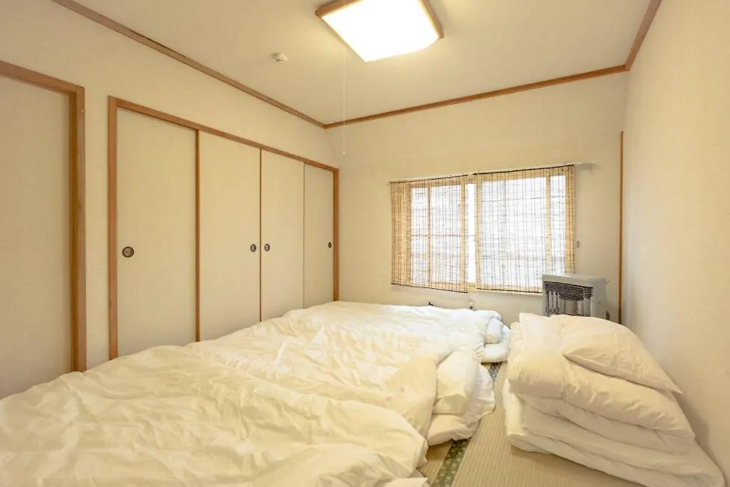 Apartment 函館ベイハウス-函館ベイエリアの観光に便利な 貸切住宅 Hakodate