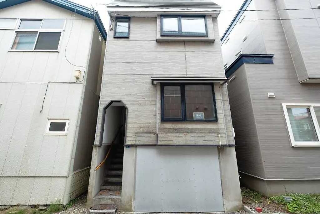 函館ベイハウス-函館ベイエリアの観光に便利な 貸切住宅 Hakodate Apartment